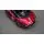 Lamborghini Sport Car Painted Wine Red - ელექტრო მანქანა კაუჩუკის საბურავებით, 6 image