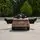 Licensed Lexus GX550 Car Painted Khaki - ელექტრო მანქანა ტყავის სავარძლით, 8 image