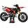 Lego Technic 42238 Ducati Desmo450 MX Factory Motorcycle [CLONE], 2 image