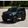 Land Cruiser Toyota Prado Black - ელექტრო მანქანა