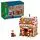 Lego 40809 Festive Gingerbread House