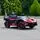 Bugatti Car Red - ელექტრო მანქანა