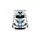 Lego Technic 42234 Dodge Viper GTS-R Sports Car [CLONE], 4 image