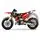 Lego Technic 42238 Ducati Desmo450 MX Factory Motorcycle [CLONE], 7 image