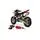 Lego Technic 42238 Ducati Desmo450 MX Factory Motorcycle [CLONE], 5 image