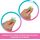 Barbie Pop Reveal Doll with Pink Hair- თოჯინა ვარდისფერი თმით, 4 image