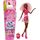 Barbie Pop Reveal Doll with Pink Hair- თოჯინა ვარდისფერი თმით