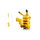 Lego Pokémon 72152 Pikachu and Poké Ball, 17 image