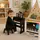Classical Piano Toy Black - სათამაშო პიანინო