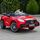 Mercedes Benz Racing Car Red - ელექტრო მანქანა