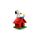 Lego  Ideas 21368 Peanuts: Snoopy's Doghouse, 2 image