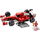 Lego Icons 11375 Ferrari F2004 & Michael Schumacher, 18 image