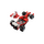 Lego Icons 11375 Ferrari F2004 & Michael Schumacher, 12 image