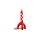 Lego Ideas 21367 Tintin® Moon Rocket, 5 image