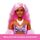 Barbie Deluxe Style Doll #1 in Glossy Pink Barbiecore Dress ბარბის თოჯინა, 3 image