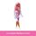 Barbie Deluxe Style Doll #1 in Glossy Pink Barbiecore Dress ბარბის თოჯინა, 4 image