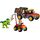 Lego Jurassic World 77978 Young T. rex Transport Truck, 2 image