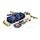 Lego Technic 42236 Custom Garage Ford Mustang GT Car, 6 image
