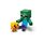 Lego Minecraft 21582 Chicken Jockey, 7 image