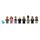 Lego Harry Potter 76471 Knockturn Alley Wizarding Shops, 3 image