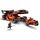 Lego Ninjago 71867 X-1 Ninja Charger 15th Anniversary, 3 image
