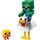 Lego Minecraft 21582 Chicken Jockey, 2 image