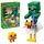 Lego Minecraft 21582 Chicken Jockey