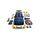 Lego Technic 42236 Custom Garage Ford Mustang GT Car, 3 image