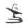KikkaBoo Electrical swing Ayra Grey - საბავშვო ელექტრო შეზლონგი, 8 image