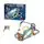 Glow in The track With Two Loops Set  - სათამაშო ტრასა, 2 image