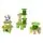 Hi Pando Wooden Panda Timber Tumble Game - ხის განსავითარებელი სათამაშო, 2 image