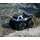 Off-Road Remote Control Silver Stunt Car - სათამაშო დისტანციურად მართვადი ოფ როუდის მანქანა