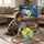 Glow Flip Track Set With Three 360° Loops - სათამაშო სამ მარყუჟიანი ტრასა, 2 image