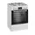 გაზქურა BEKO FBM 62330 GWDTN, 2 image