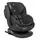 KikkaBoo i-Felix 2 i-SIZE Black - მანქანის სავარძელი (ქარსითი)