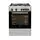 გაზქურა BEKO FBGT62110DXO