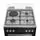 გაზქურა BEKO FBE63331XCS, 2 image