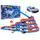 Glow Extreme Race Track With Ladder - ექსტრემალური სარბოლო ტრასა კიბით