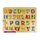 Wooden Alphabet Puzzle - ხის სათამაშო ფაზლი, 3 image