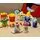 Foodie Transformer Robots Set - სათამაშო სწრაფი კვების ტრანსფორმერი რობოტის ნაკრები, 9 image