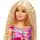 Barbie Doll Fashionista with Blonde Wavy Hair - ბარბის თოჯინა, 3 image