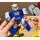 Foodie Transformer Robots Set - სათამაშო სწრაფი კვების ტრანსფორმერი რობოტის ნაკრები, 4 image