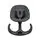 KikkaBoo Electrical swing Ayra Grey - საბავშვო ელექტრო შეზლონგი, 12 image