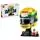 Lego Editions 43024 Ayrton Senna Helmet