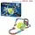 Glow Flip Track Set With Three 360° Loops - სათამაშო სამ მარყუჟიანი ტრასა, 3 image