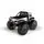 Off-Road Remote Control Silver Stunt Car - სათამაშო დისტანციურად მართვადი ოფ როუდის მანქანა, 4 image
