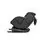 KikkaBoo i-Felix 2 i-SIZE Black - მანქანის სავარძელი (ქარსითი), 13 image