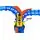 Glow Race Track with Four 360° Loops - სათამაშო ოთხ მარყუჟიანი ტრასა, 8 image