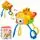 Hedgehog Sensory Toy - განსავითარებელი სათამაშო ზღარბი, 2 image