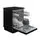 ჭურჭლის სარეცხი მანქანა BEKO DF 3A59 B Indesit, 2 image